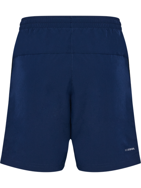hummel Youth Authentic Woven Shorts-2