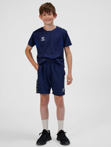 hummel Youth Authentic Woven Shorts-7