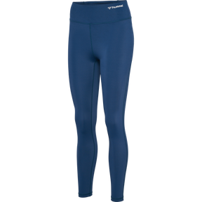 hummel Women's Mindful Training Active High Waist Tights-1