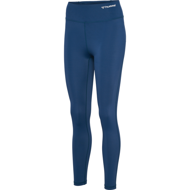 hummel Women's Mindful Training Active High Waist Tights-1