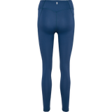 hummel Women's Mindful Training Active High Waist Tights-2