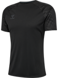hummel Unisex Pro Training Short Sleeve Jersey-1