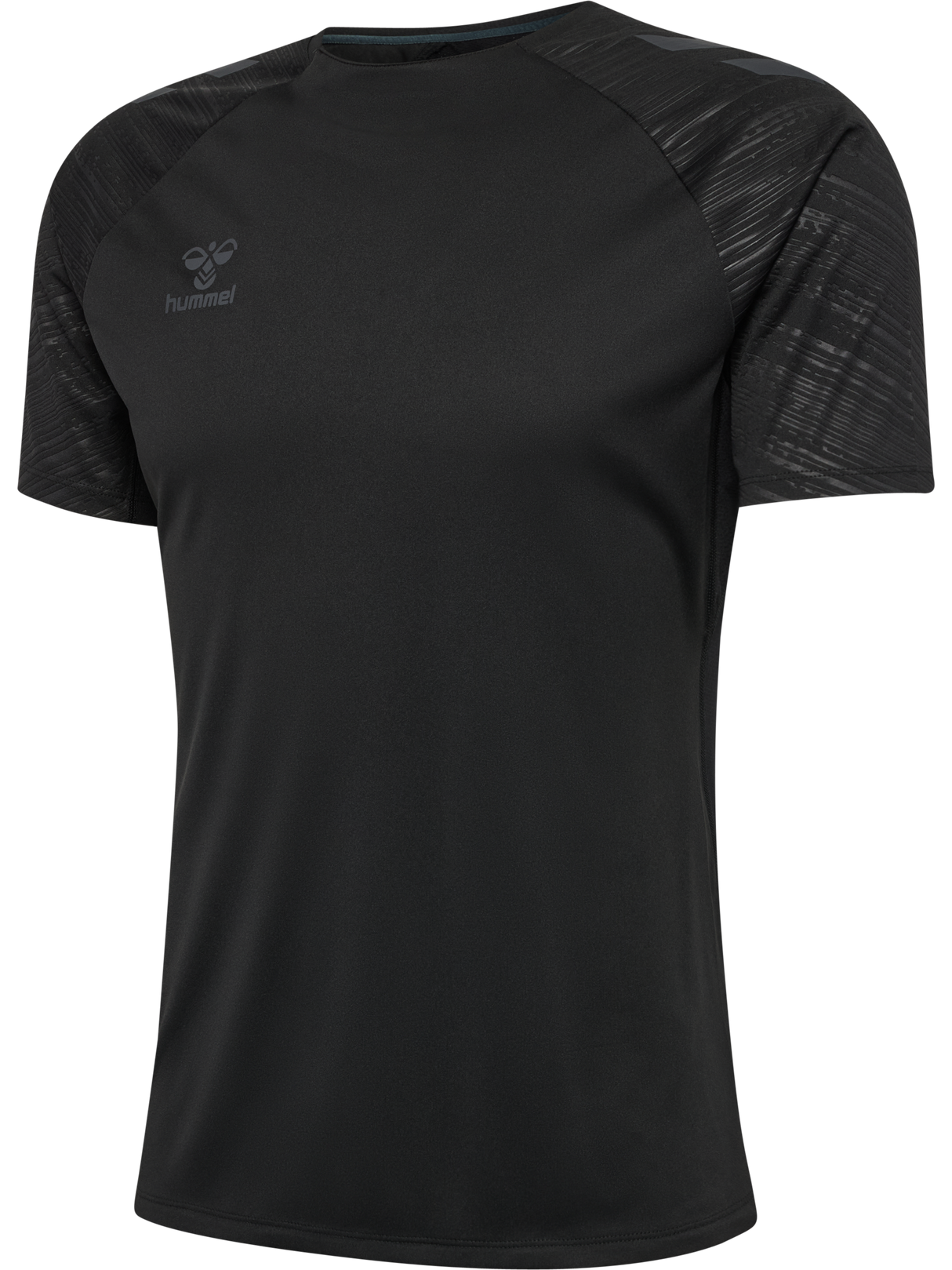 hummel Unisex Pro Training Short Sleeve Jersey-1