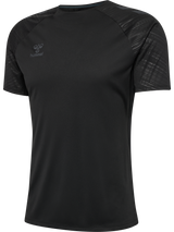 hummel Unisex Pro Training Short Sleeve Jersey-1