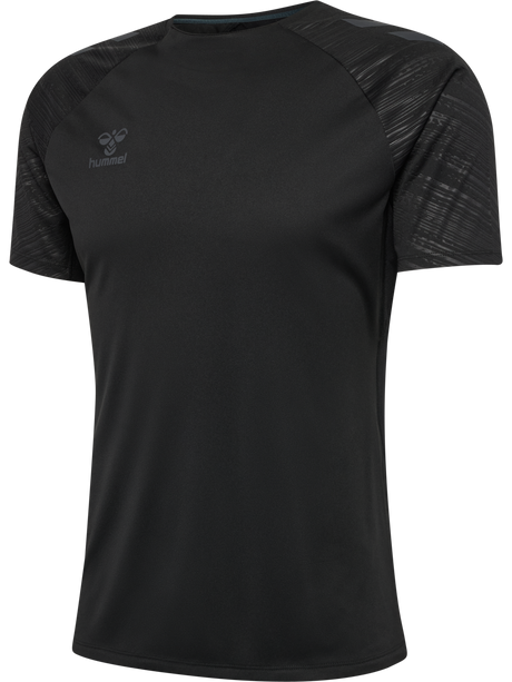 hummel Unisex Pro Training Short Sleeve Jersey-1
