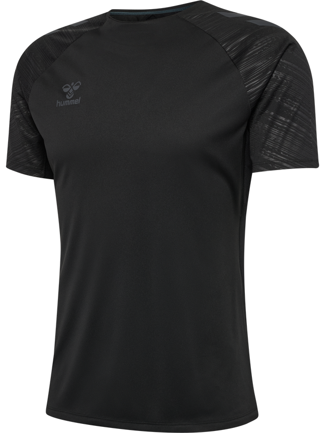 hummel Unisex Pro Training Short Sleeve Jersey-1