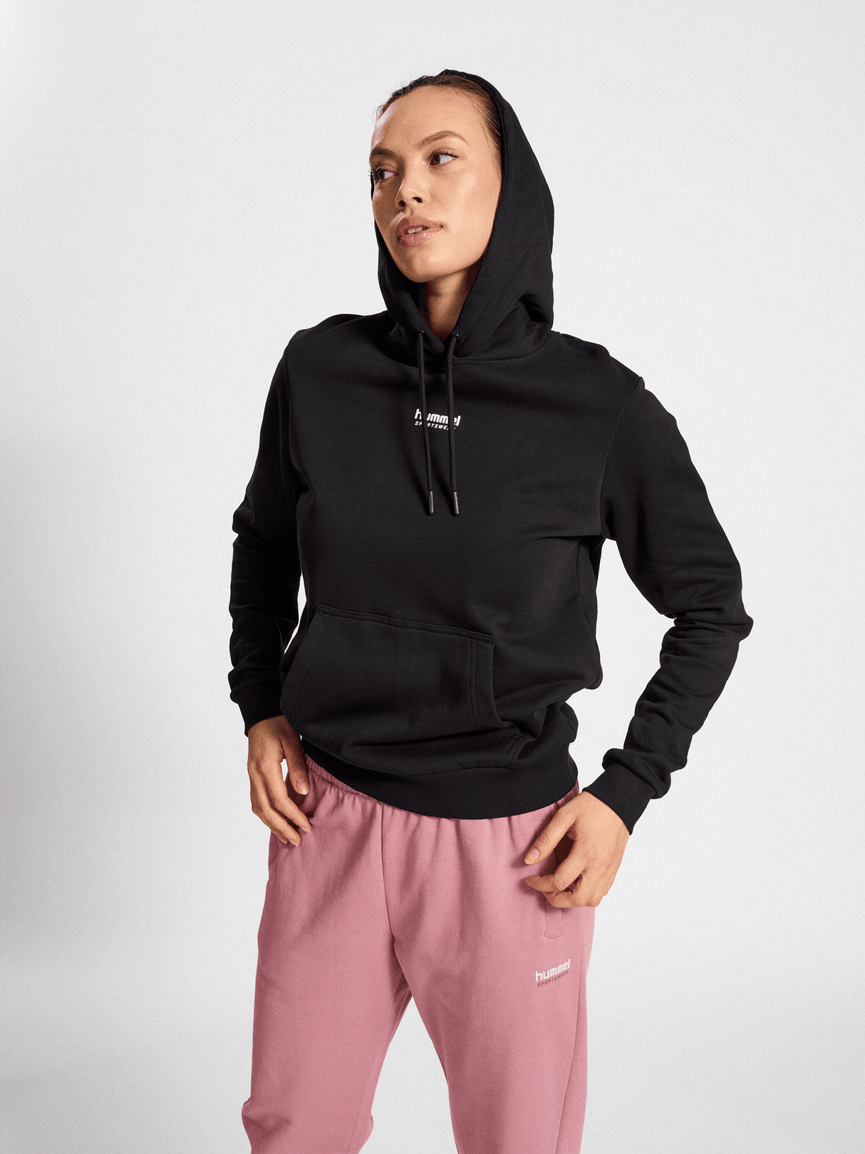 hummel Women's Legacy Shai Hoodie-4