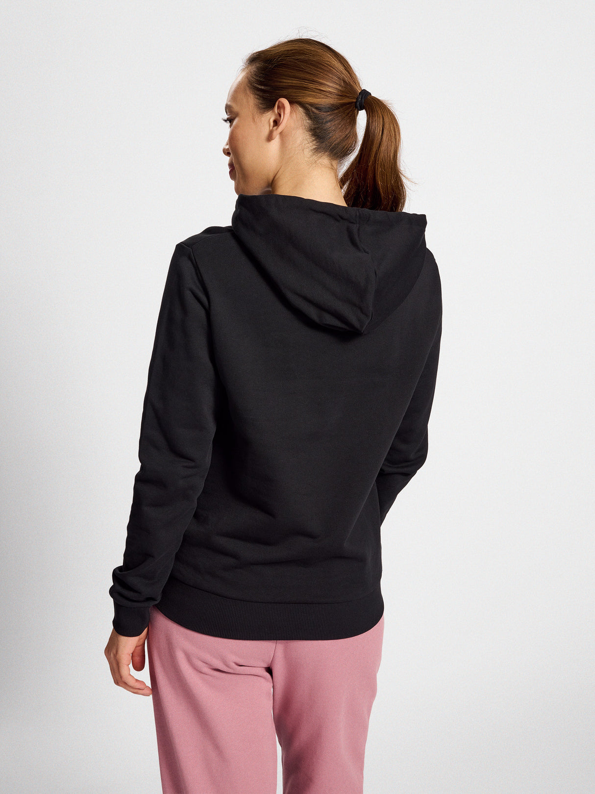 hummel Women's Legacy Shai Hoodie-6