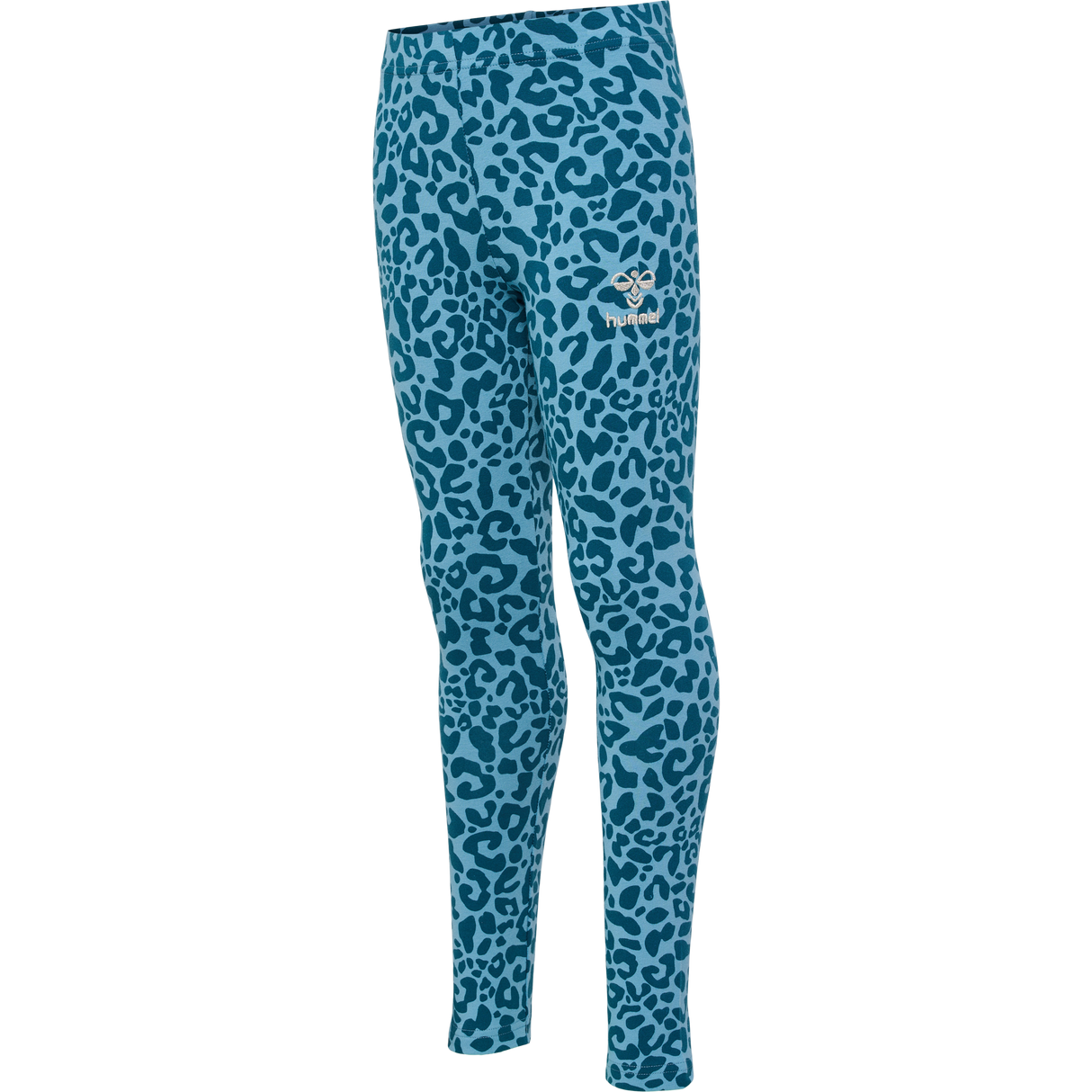 hummel Youth Flowy AOP Tights-1