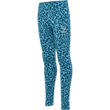 hummel Youth Flowy AOP Tights-1