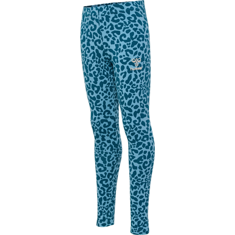 hummel Youth Flowy AOP Tights-1