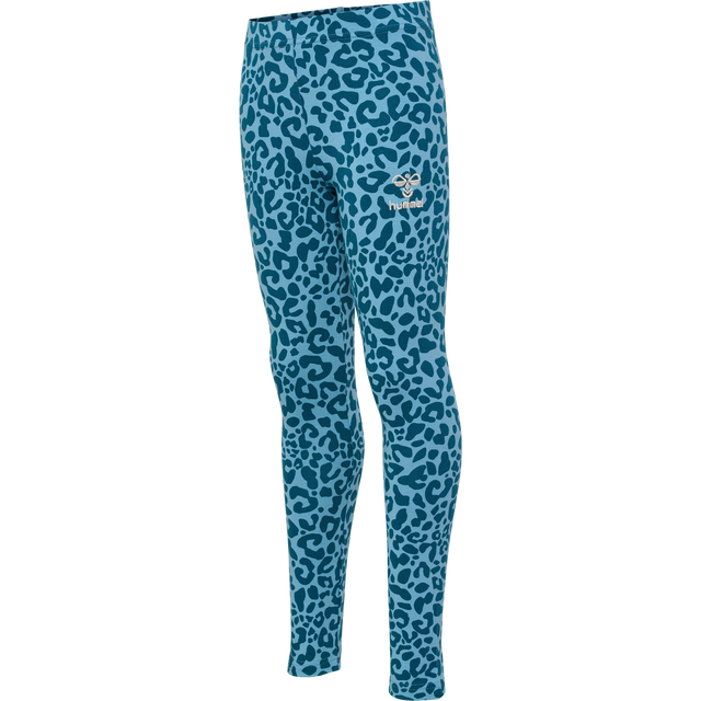 hummel Youth Flowy AOP Tights-1
