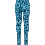 hummel Youth Flowy AOP Tights-2