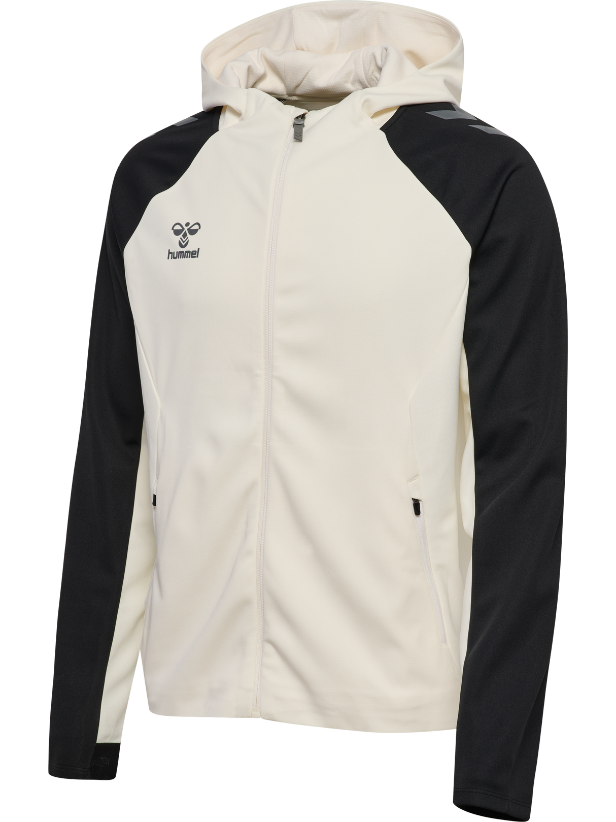 hummel Men's Cima 2.0 Zip Hoodie-1