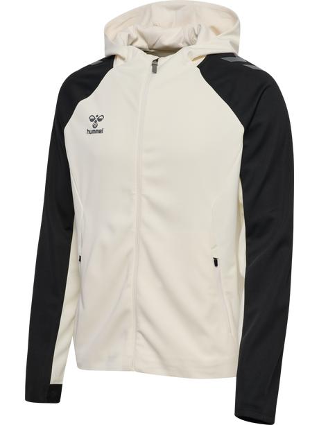 hummel Men's Cima 2.0 Zip Hoodie-1