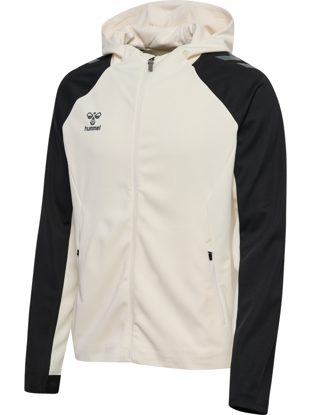 hummel Men's Cima 2.0 Zip Hoodie-1