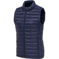 hummel Women's Red Quilted Waistcoat-1