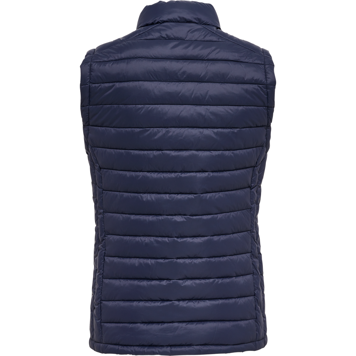 hummel Women's Red Quilted Waistcoat-2