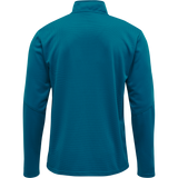 hummel Men's Authentic Half Zip Sweatshirt-2