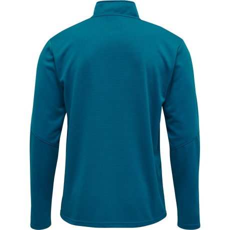 hummel Men's Authentic Half Zip Sweatshirt-2