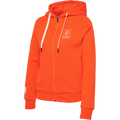 hummel Women's GG12 Sweat Zip Hoodie-1