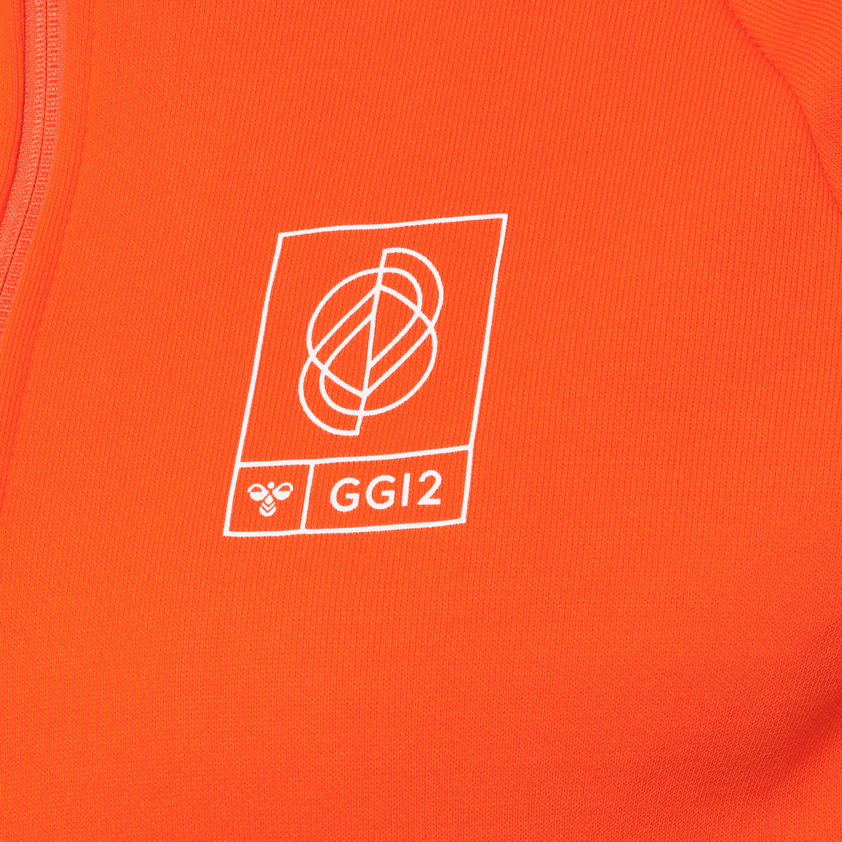 hummel Women's GG12 Sweat Zip Hoodie-3
