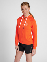 hummel Women's GG12 Sweat Zip Hoodie-5