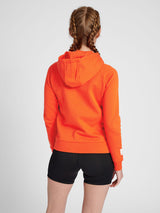 hummel Women's GG12 Sweat Zip Hoodie-6