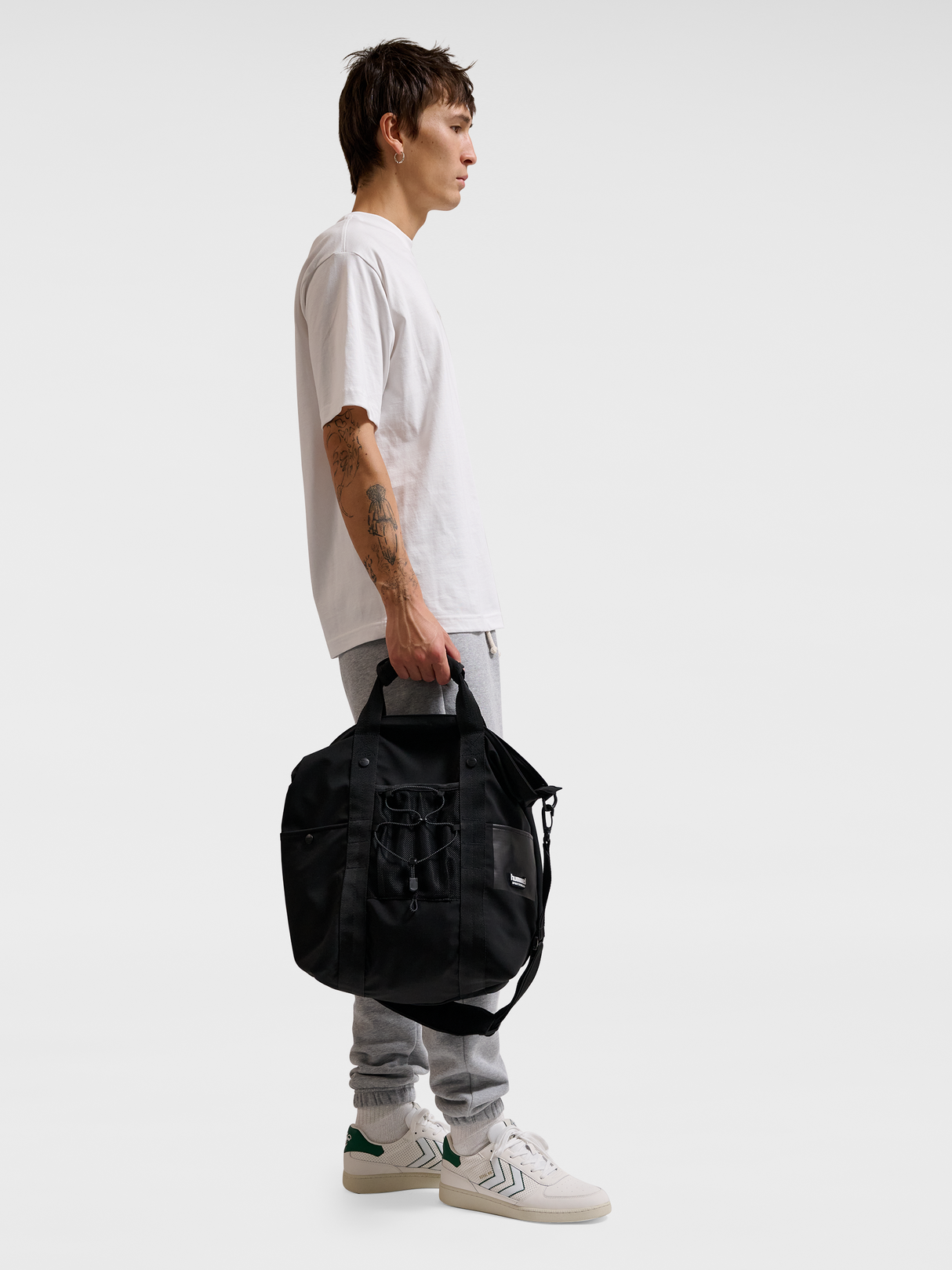 hummel Tote Bag Sportswear-5