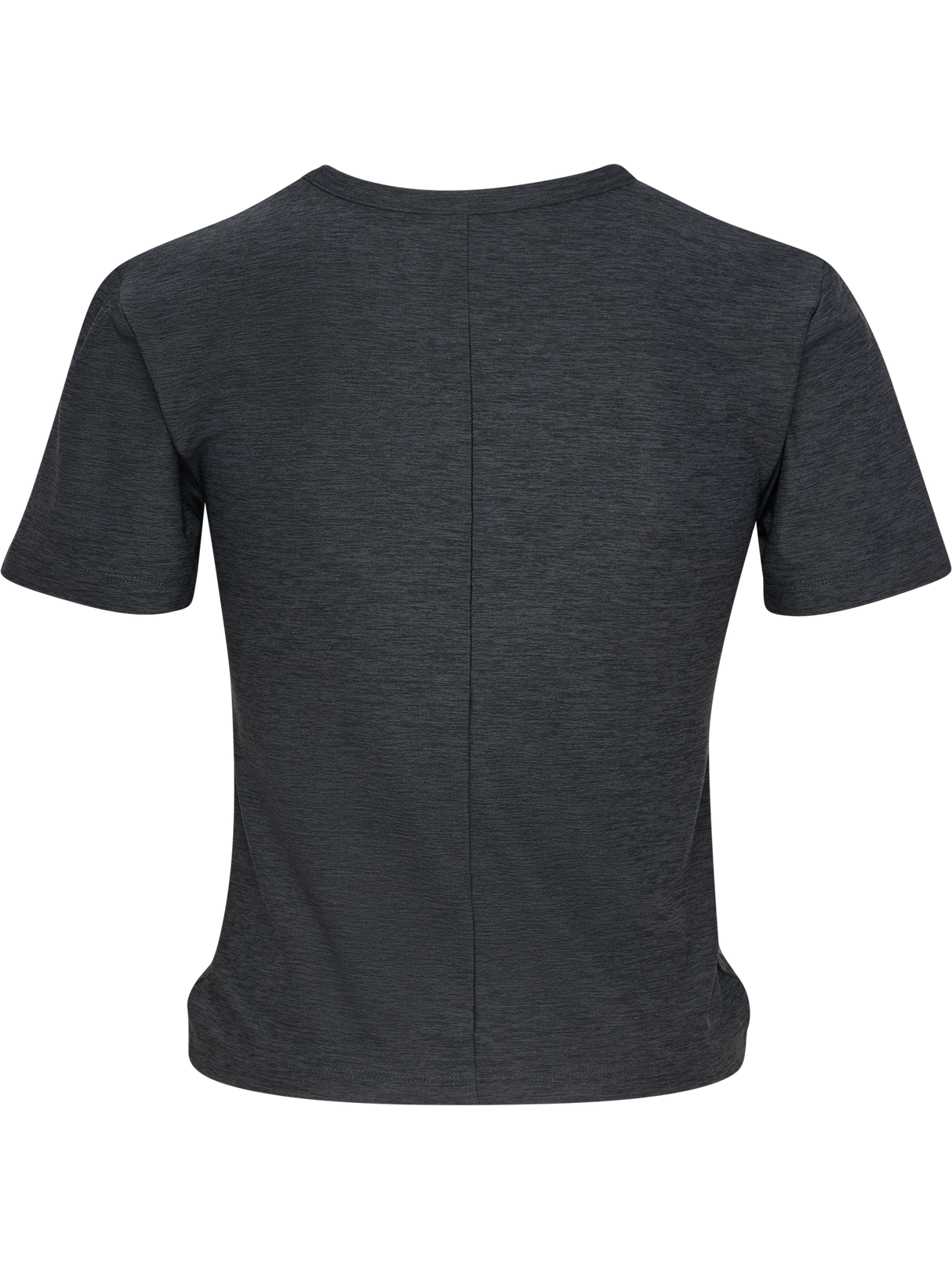 hummel Women's Yoga Wrap Short Sleeve T-Shirt-2