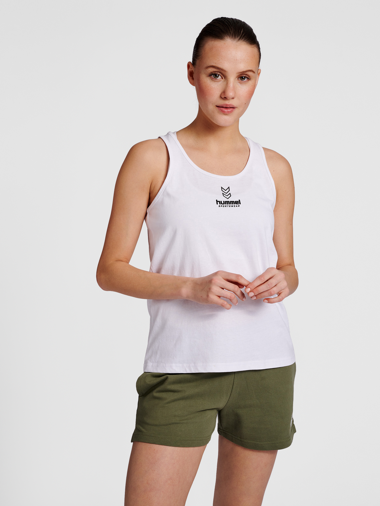 hummel Women's Legacy Val Tank Top-5