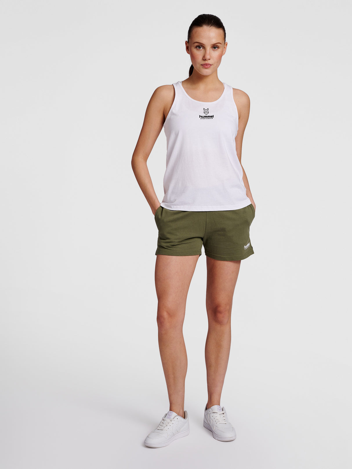 hummel Women's Legacy Val Tank Top-6