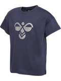 hummel Youth Luna Short Sleeve T-Shirt-1
