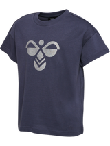 hummel Youth Luna Short Sleeve T-Shirt-1