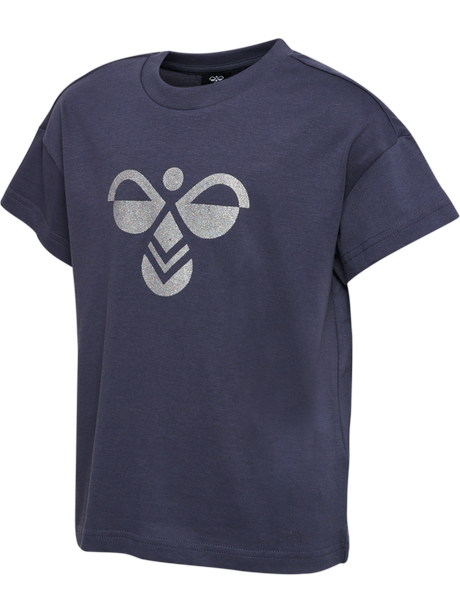 hummel Youth Luna Short Sleeve T-Shirt-1