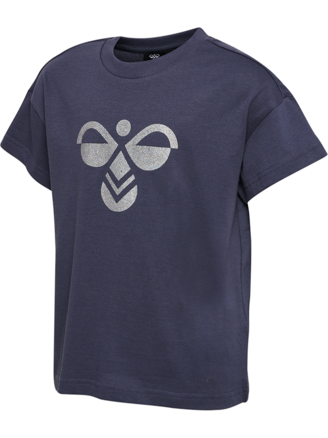 hummel Youth Luna Short Sleeve T-Shirt-1