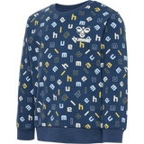 hummel Youth Happy You Sweatshirt-1