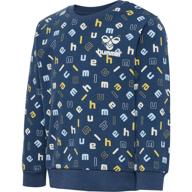 hummel Youth Happy You Sweatshirt-1