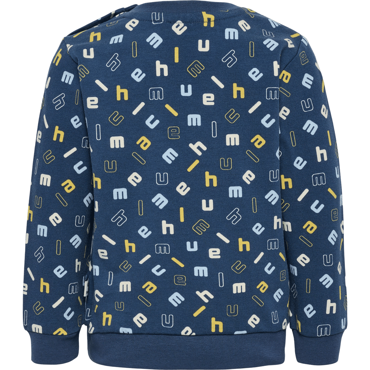 hummel Youth Happy You Sweatshirt-2