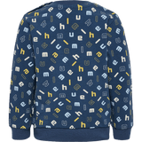 hummel Youth Happy You Sweatshirt-2