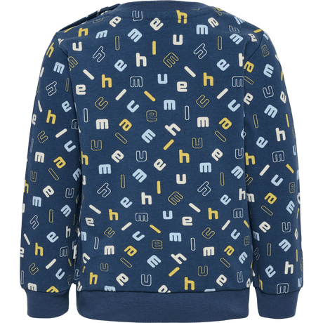 hummel Youth Happy You Sweatshirt-2