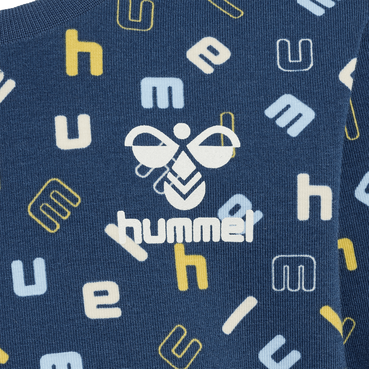 hummel Youth Happy You Sweatshirt-3