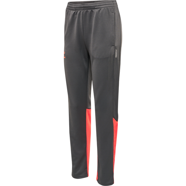 hummel Women's Ongrid Poly Pants-1