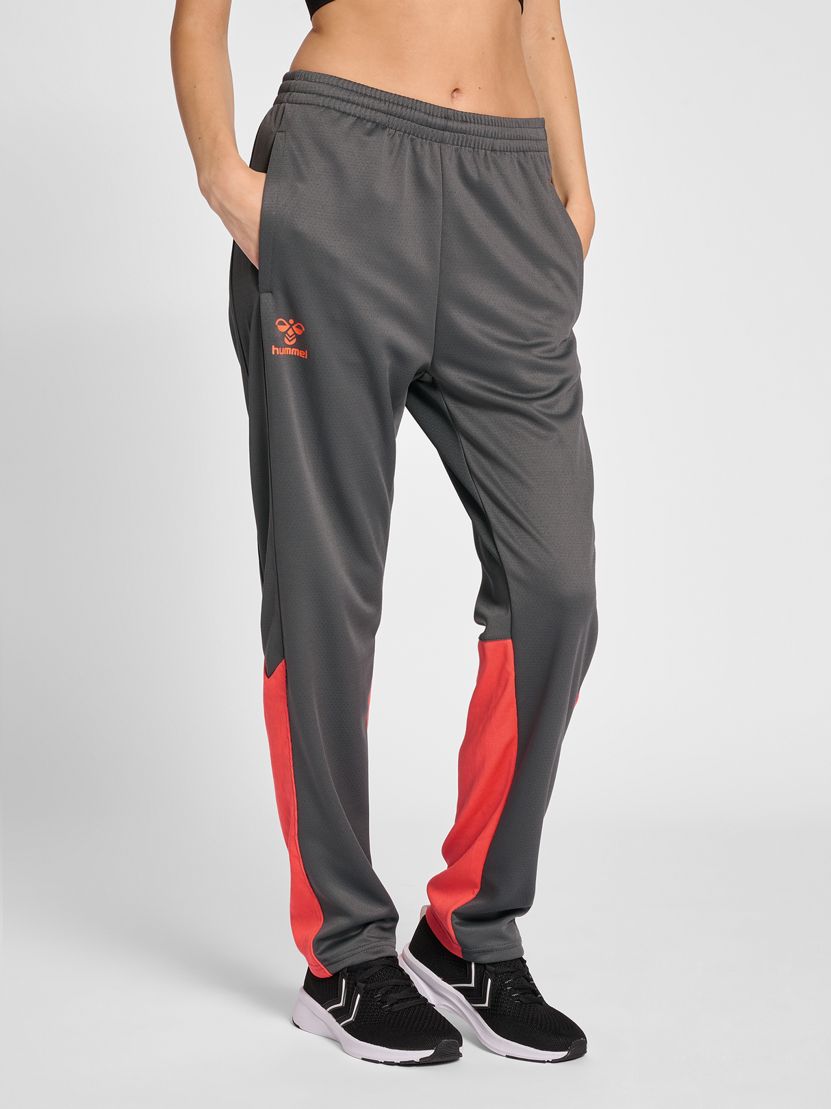 hummel Women's Ongrid Poly Pants-5