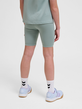 hummel Youth Luna Tights Shorts-4
