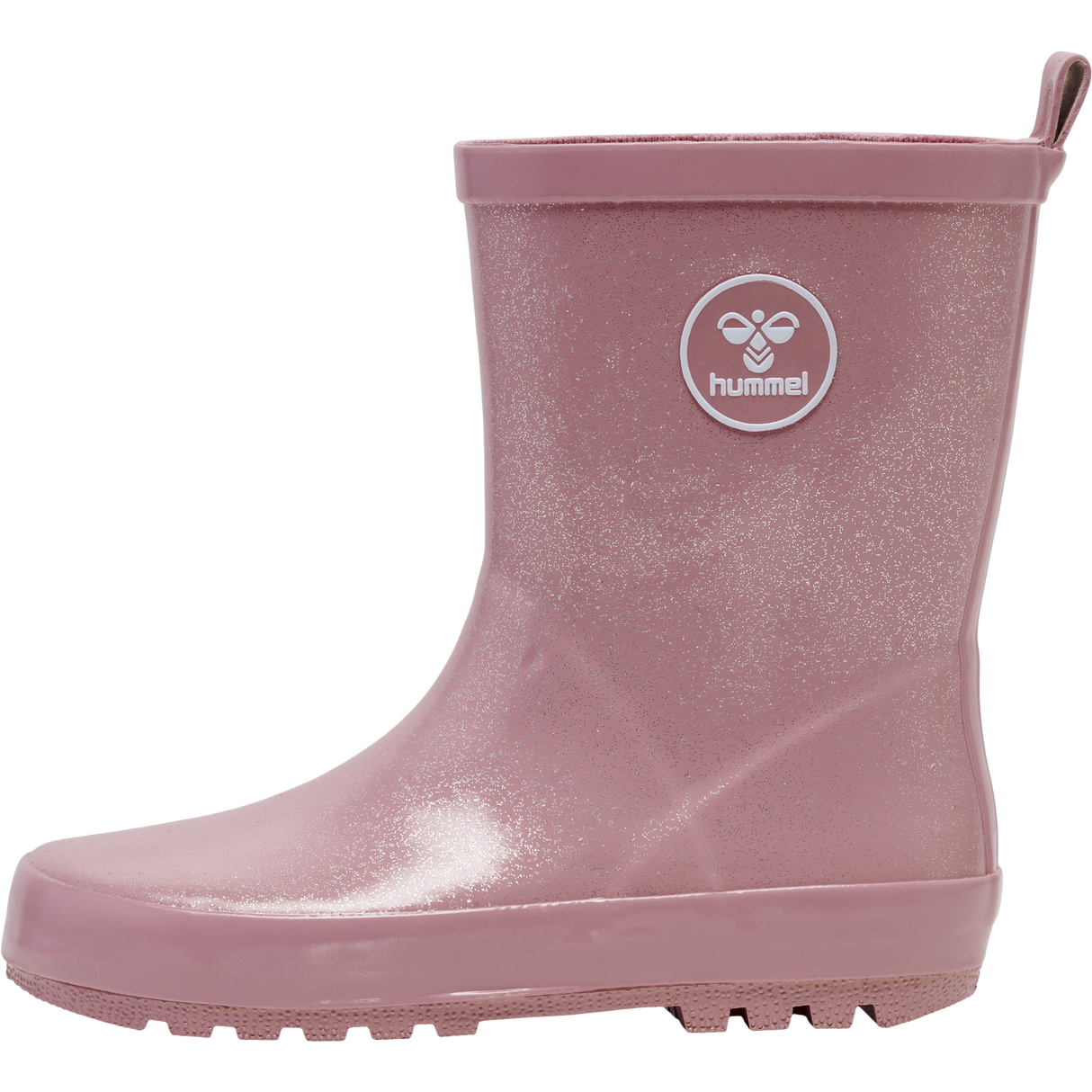 hummel Youth Rubber Boots Glitter-1