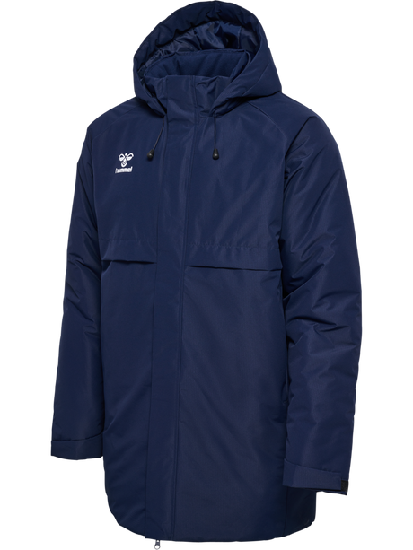 hummel Men's Go Parka Jacket-1