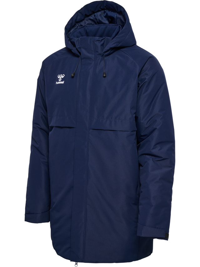 hummel Men's Go Parka Jacket-1