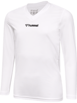 hummel Youth Baselayer Essential Tee Long Sleeve-1