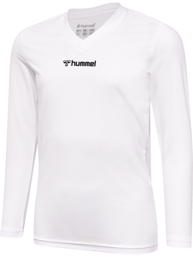 hummel Youth Baselayer Essential Tee Long Sleeve-1